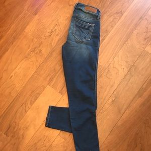 Seven high rise skinny. Size 4.